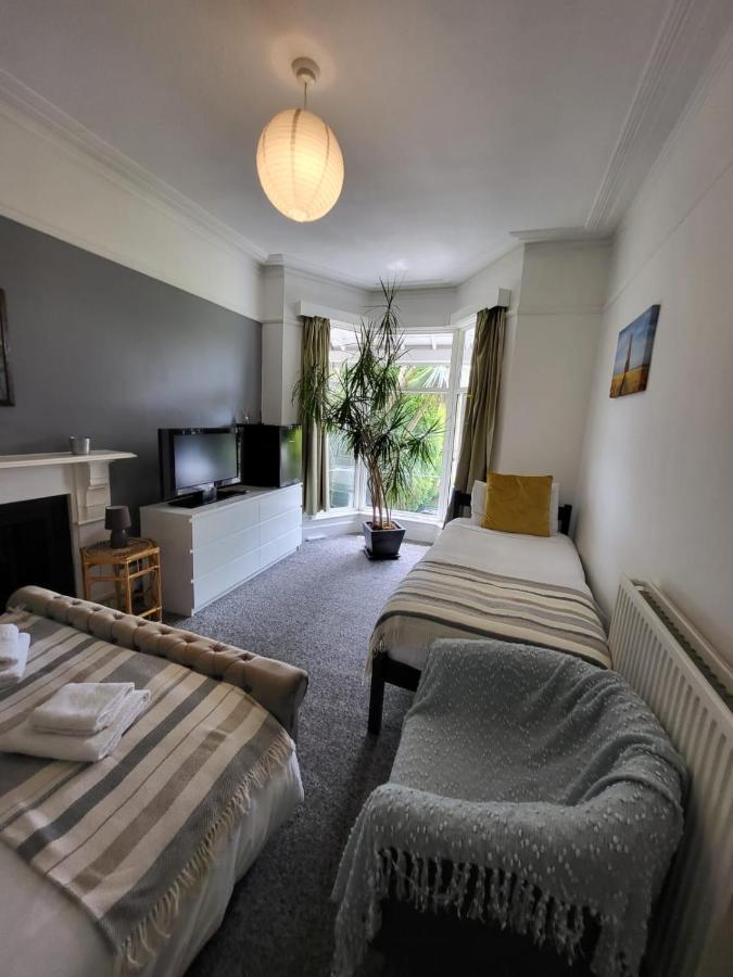 Aremo Room 1 Torquay Εξωτερικό φωτογραφία